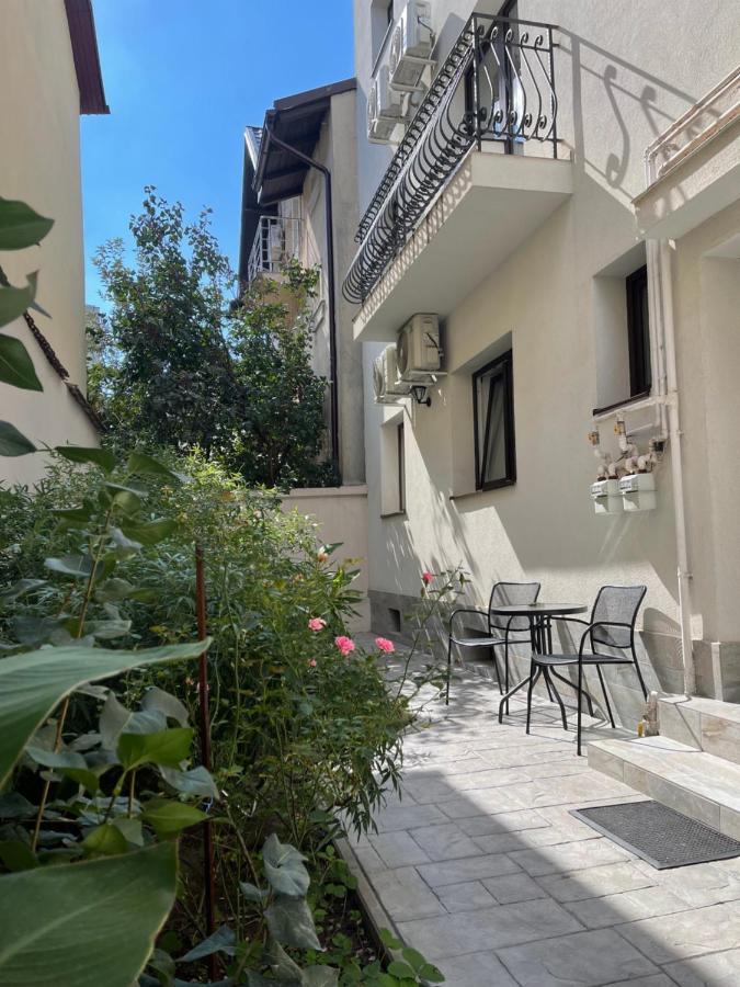 Casa Florescu 13 บูคาเรสต์ ภายนอก รูปภาพ