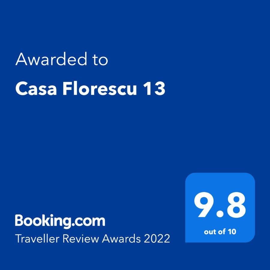 Casa Florescu 13 บูคาเรสต์ ภายนอก รูปภาพ